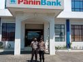 Polsek Asemrowo Laksanakan Patroli Harkamtibmas, Antisipasi Kerawanan di Bank