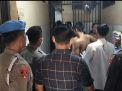 Pengecekan Ruang dan Kesehatan Rutin Dilaksanakan Polres Pelabuhan Tanjung Perak, Antisipasi Adanya Tahanan Sakit