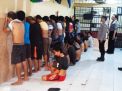 Polsek Krembangan Laksanakan Pengecekan Ruang Tahanan Waspada Masuknya Barang Terlarang