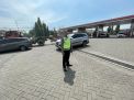 Patroli Keamanan Dilaksanakan Personil Polsek Pabean Cantikan, Cegah Terjadinya Kerawanan 3C
