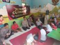Polsek Pabean Cantikan Laksanakan Giat Jumat Curhat, Eratkan Tali Silaturahmi Antara Masyarakat dengan Kepolisian