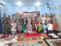 Polsek Semampir Laksanakan Jumat Curhat, Sampaikan Pesan Pesan Keamanan