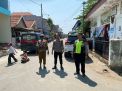 Polsek Semampir Laksanakan Patroli Jalan Raya, Antisipasi 3C dan Kerawanan Lainnya