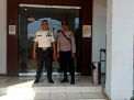 Polsek Asemrowo Laksanakan Pemantauan Keamanan Bank Panin, Cegah Adanya Tindak 3C