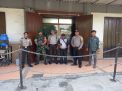 Polsek Pabean Cantikan Laksanakan Pengamanan Rumah Ibadah, Pastikan Ibadah Berjalan Lancar