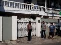 Polsek Asemrowo Laksanakan Pengamanan Ibadah Minggu, Pastikan Berjalan Aman dan Lancar