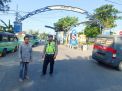 Polsek Semampir Laksanakan Pemantauan Keamanan di SWK dan Ampel, Antisipasi Adanya Tindak Kerawanan 3C