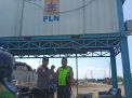 Polsek Asemrowo Laksanakan Pengamanan di Depo PLN, Waspada Tindak Kerawanan dan 3C