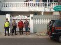 Polsek Asemrowo Laksanakan Pengamanan Rumah Ibadah Panen Raya, Pastikan Ibadah Berjalan Aman dan Lancar