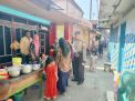 Bhabinkamtibmas Pegirian Sambang Warga Laksanakan Sosialisasi Pungli dan Keamanan 3C