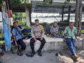 Polsek Krembangan Laksanakan Sambang dan Pemantauan Lingkungan Antisipasi Kerawanan