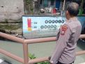 Polsek Krembangan Laksanakan Pengecekan Debit Pompa Air Waspada Adanya Kenaikan