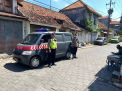 Polsek Semampir Laksanakan Patroli Harkamtibmas Antisipasi Kerawanan dan 3C