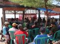 Jumat Curhat, Wakapolres Pelabuhan Tanjung Perak Dengar Aspirasi Warga Pesisir Kenjeran