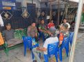 Personil Bhabinkamtibmas Krembangan Sambang Warga Untuk Sampaikan Pesan Harkamtibmas
