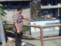 Polsek Krembangan Laksanakan Giat Pemantauan Pompa Air Tanjung Sadari Terpantau Dalam Debit Normal
