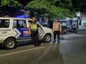 Polsek Semampir Laksanakan Piket Patroli Dini Hari Antisipasi 3C dan Balap Liar