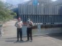 Polsek Asemrowo Laksanakan Patroli Pengamanan di PLN Antisipasi Adanya Tindak Kerawanan