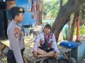 Polres Pelabuhan Tanjung Perak Laksanakan Patroli DIalogis di Wilayah Yang Berpotensi Kerawanan