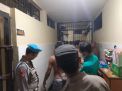 Polres Pelabuhan Tanjung Perak Lakukan Pengecekan Ruang Tahanan Antisipasi Adanya Tahanan Sakit