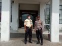 Polsek Asemrowo Laksanakan Patroli Objek Vital Bank Panin Antisipasi 3 Cepu