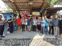 Polsek Pabean Cantikan Gelar Jumat Curhat, Dengarkan Keluh Kesah Masyarakat