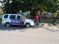 Polsek Kenjeran Laksanan Patroli Kerawanan di Atlantis, Antisipasi 3 Cepu