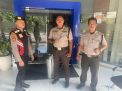 Polres Pelabuhan Tanjung Perak Laksanakan Patroli Dialogis Di Wilayah Yang Verpotensi Kerawanan