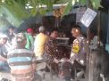 Polsek Semampir Laksanakan Giat Sambang dan Binluh Kepada Masyarakat di Warkop, Sampaikan Pesan Harkamtibmas