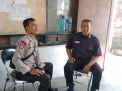 Patroli Pemantauan Pergudangan Margomulyo Indah oleh Personil Polsek Asemrowo