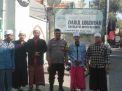 Bhabin Ujung Polsek Semampir Berikan Himbauan Harkamtibmas di Ponpes Darul Ubudiyah Mutta'alimin