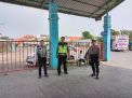 Polsek Semampir Melaksanakan Patroli Keamanan di Terminal Ampel, Waspada Potensi Kerawanan