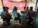 Polsek Kenjeran Laksanakan Program Jumat Curhat, Sampaikan Pesan Kamtibmas Kepada Masyarakat