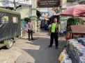 Polsek Semampir Rutin Laksanakan Patroli Keamanan di Wisata Religi Ampel, Waspada Potensi 3C