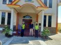 Polsek Semampir Sukses Mengamankan Ibadah di Gereja Wonosari Besar