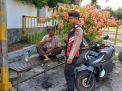 Polres Pelabuhan Tanjung Perak Lakukan Patroli Dialogis Rutin, Sampaikan Himbauan Waspada 3C