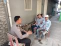 Polsek Pabean Cantikan Laksanakan Koordinasi Kamtibmas Bersama Masyarakat, Sampaikan Himbauan Waspada 3C dan Kenakalan Remaja