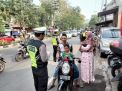 Polsek Semampir Laksanakan Operasi Patuh Semeru, Jaring Pelanggar Lalu Lintas