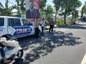 Polsek Kenjeran Melaksanakan Patroli di Jalan Tambak Wedi Baru