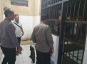 Polsek Kenjeran Laksanakan Pemeriksaan Ruang Tahanan, Antisipasi Masuknya Barang Terlarang