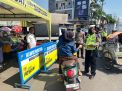 Polsek Semampir Laksanakan Giat Operasi Patuh Semeru, Tindak Para Pelanggar Lalu Lintas