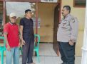 Polsek Krembangan Melaksanakan Patroli Dialogis dengan Petugas Keamanan untuk Meningkatkan Kesadaran Harkamtibmas