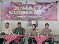 Jumat Curhat Kapolres Pelabuhan Tanjung Perak Dengar Aspirasi Warga Tanah Kali Kedinding.