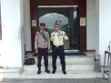 Polsek Asemrowo Laksanakan Patroli Keamanan di Bank Panin Antisipasi Kerawanan