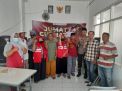 Polsek Semampir Gelar Kegiatan Jumat Curhat di Kelurahan Pegirian Bersama Ibu PKK Kader Surabaya Sehat