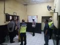 Polsek Pabean Cantikan Laksanakan Pemeriksaan Ruang Tahanan, Antisipasi Masuknya Barang Terlarang