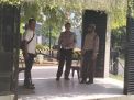 Polsek Kenjeran Melaksanakan Patroli Keamanan di Perumahan Pantai Mentari, Waspada Potensi Kerawanan 3C
