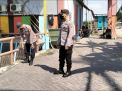 Polsek Krembangan Laksanakan Pemantauan Pompa Air Jalan Tanjung Sadari, Situasi Terpantau Aman Terkendali