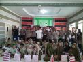 Polsek Krembangan Laksanakan Kegiatan Santunan Anak Yatim Piatu di TPI Roudlotul Khoir