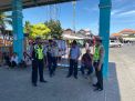 Polsek Semampir Antisipasi Adanya Tindak Kejahatan Melalui Patroli di Terminal Ampel